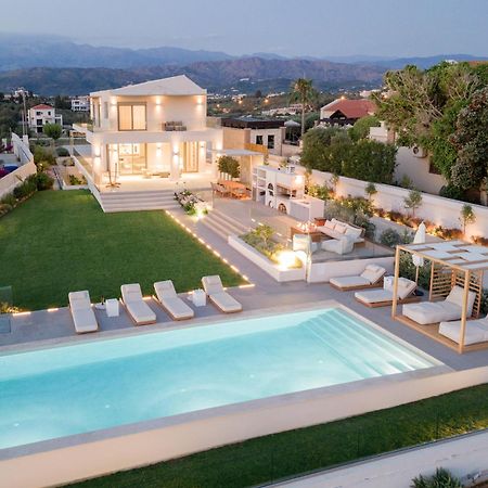 Centro Golden View Villa Chania  Exterior photo