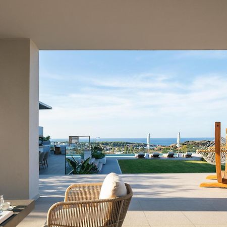 Centro Golden View Villa Chania  Exterior photo