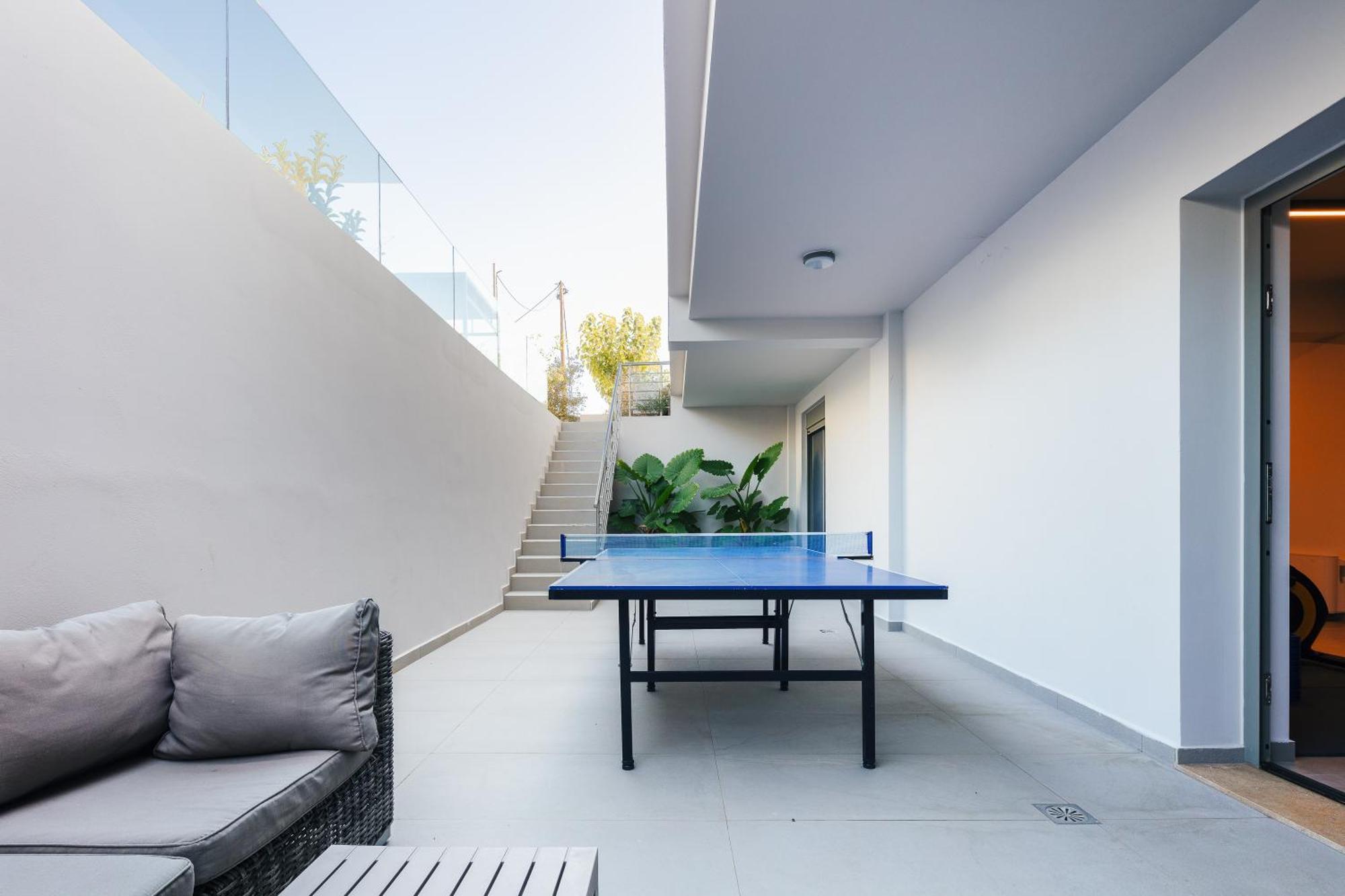 Centro Golden View Villa Chania  Exterior photo
