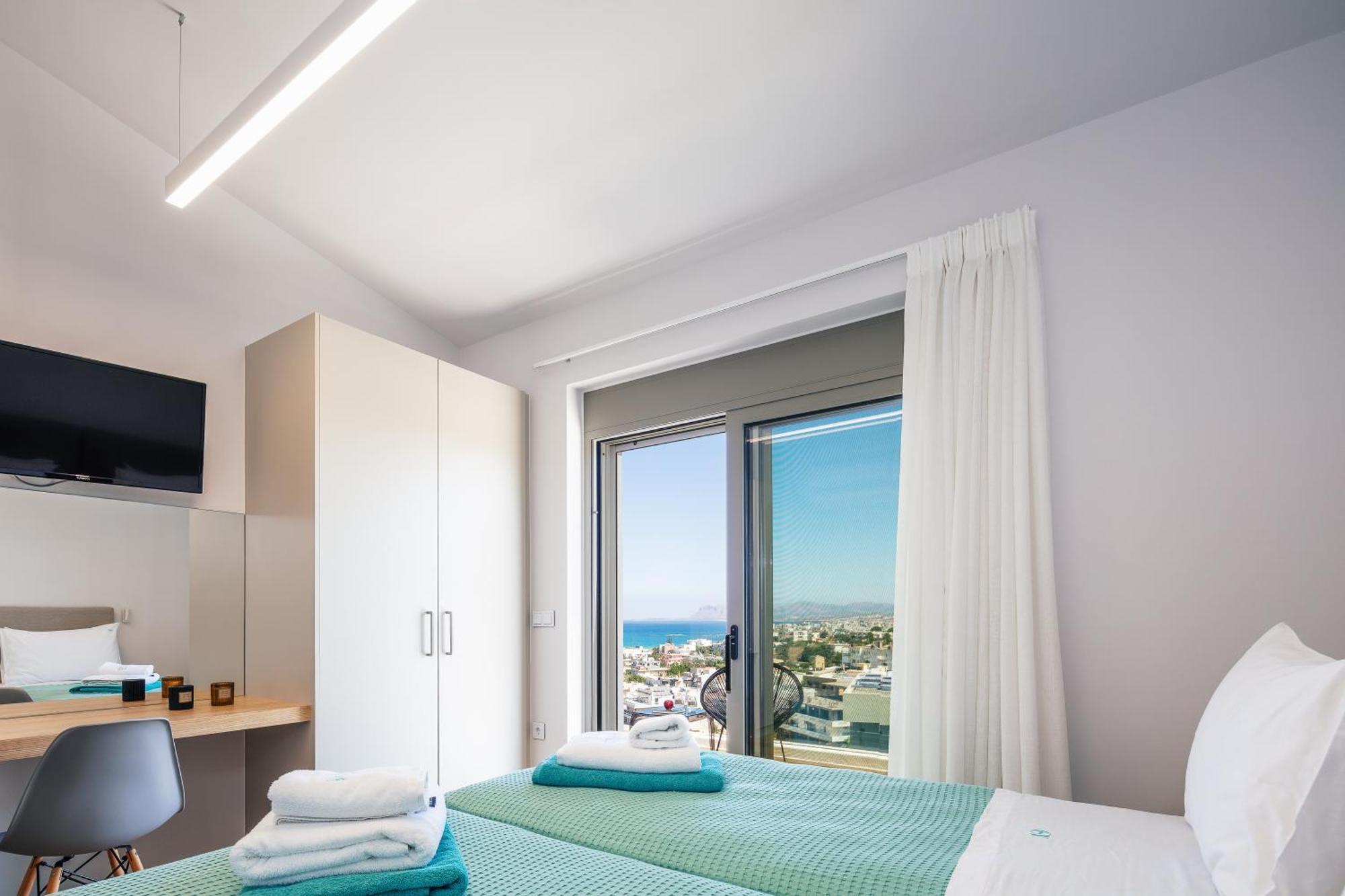 Centro Golden View Villa Chania  Exterior photo