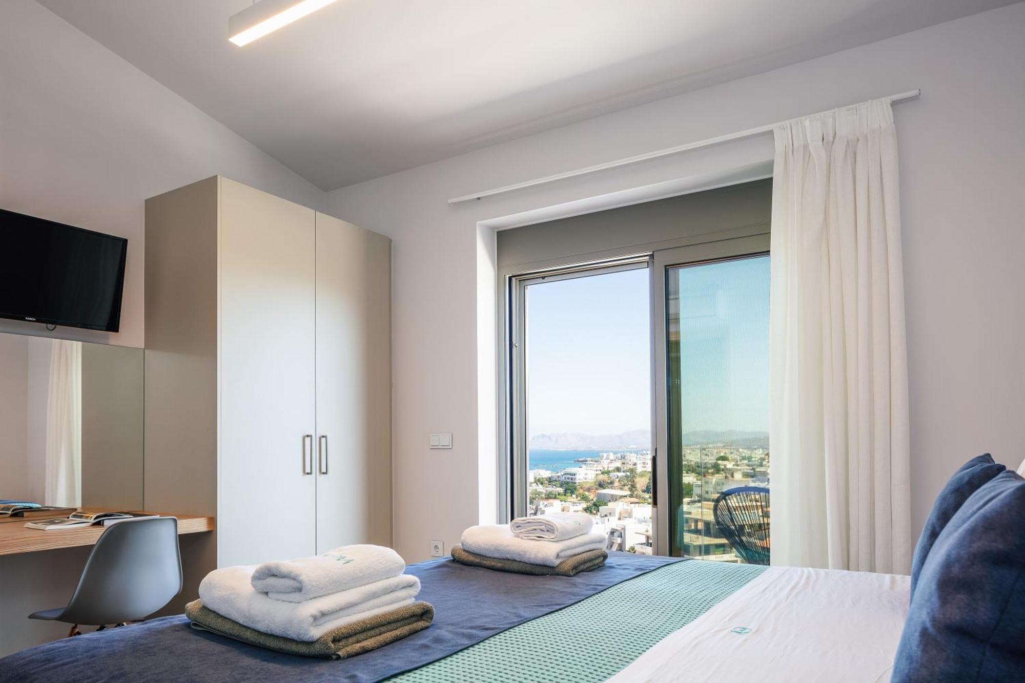 Centro Golden View Villa Chania  Exterior photo